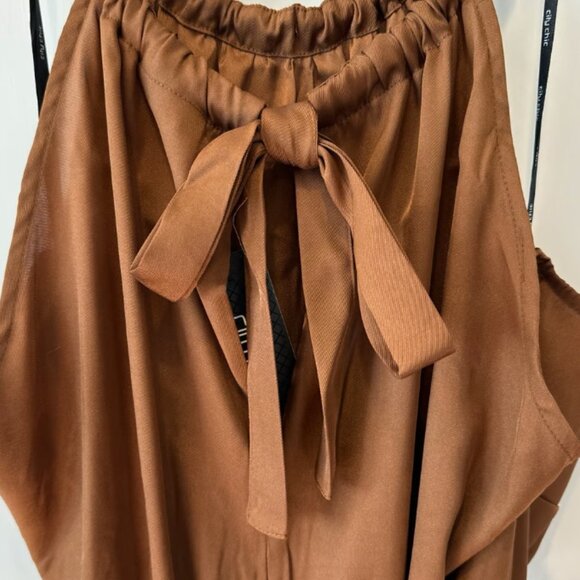 NWT‎ Maxi Halter Dress - Picture 5 of 5